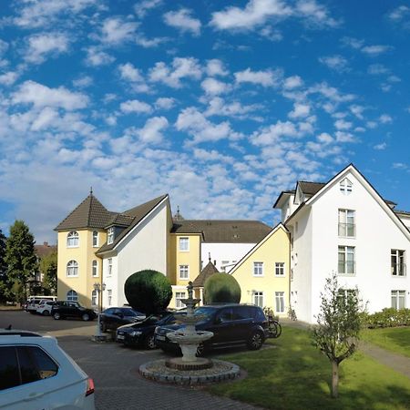 Apartment Hotel Ruether พาเพนบวร์ก ภายนอก รูปภาพ