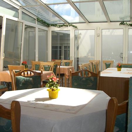 Apartment Hotel Ruether พาเพนบวร์ก ภายนอก รูปภาพ