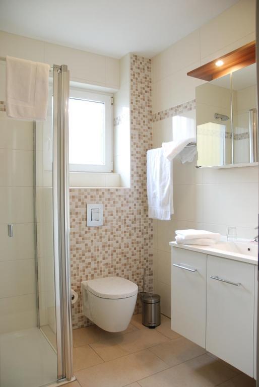 Apartment Hotel Ruether พาเพนบวร์ก ภายนอก รูปภาพ